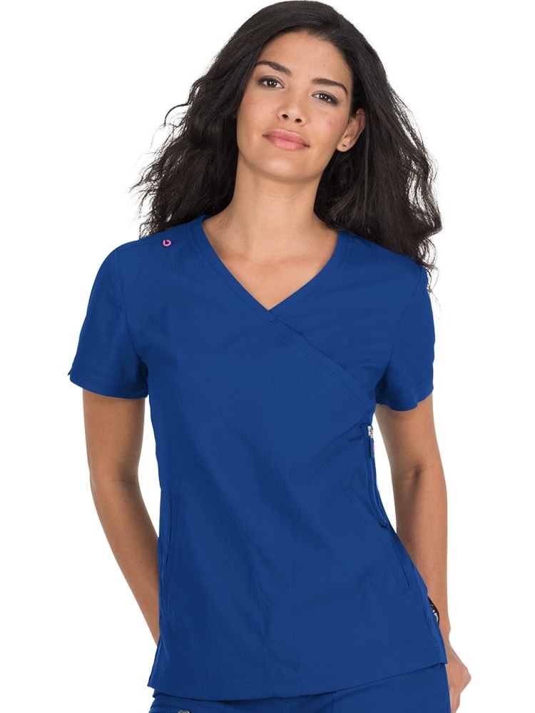 KOI Lite 316 Women's Philosophy Scrub Top - Walmart.com