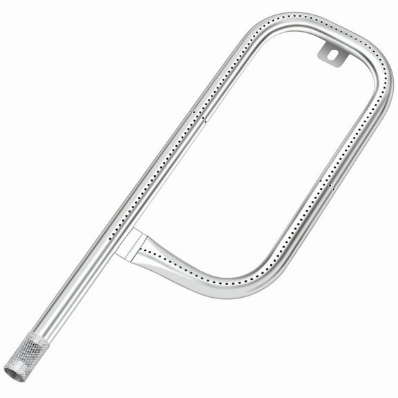 60040 Replacement Burner for Weber Q 100/1000 Series Grills (Q1000, Q1200, Q100, Q120, Baby Q) - 17 inch, Weber Q Grill Parts