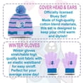 thumbnail image 2 of Set de Gorro y Guantes Infantiles de Disney Lilo & Stitch, 2 of 4