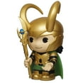 thumbnail image 2 of Loki PVC Figural Bank, 2 of 2