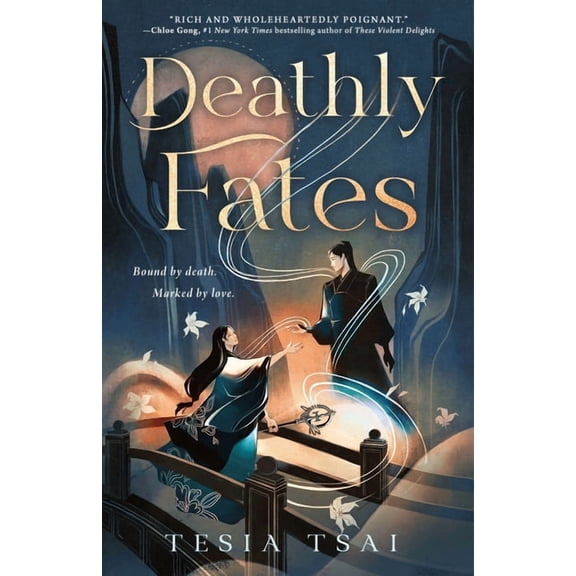 Deathly Fates, (Hardcover)