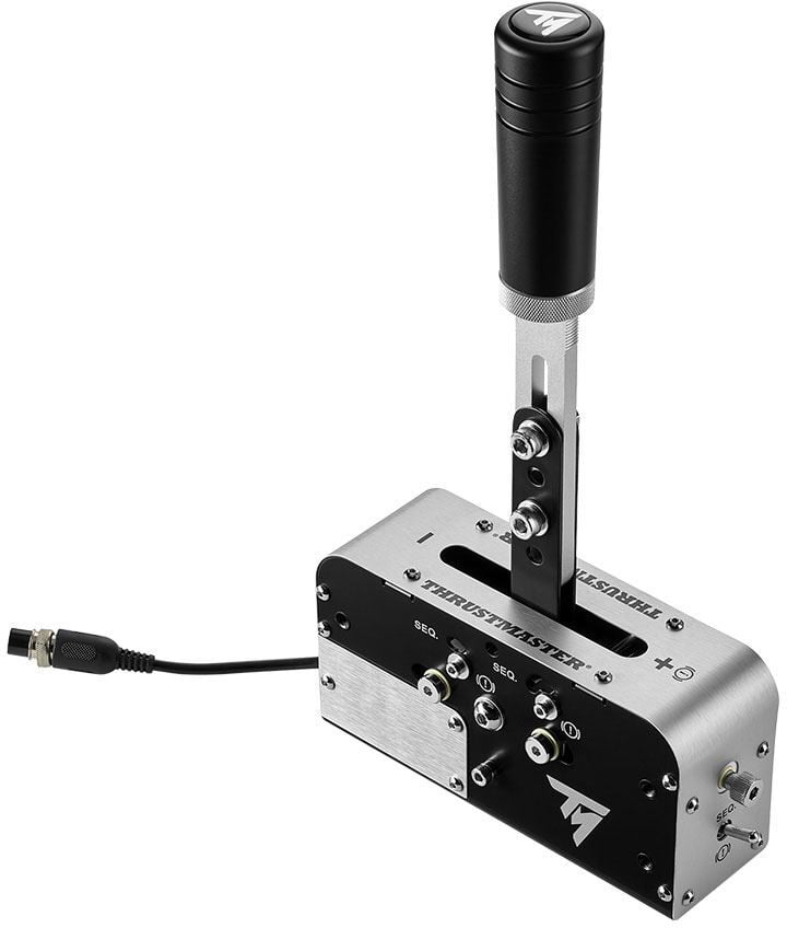 Flashfire Suzuka 900R racing wheel set with Clutch pedals and H