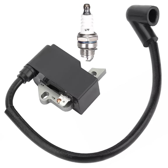 Ignition Coil With Spark Plug 54504670 530039224 545046701 For RedMax BC280 BC281