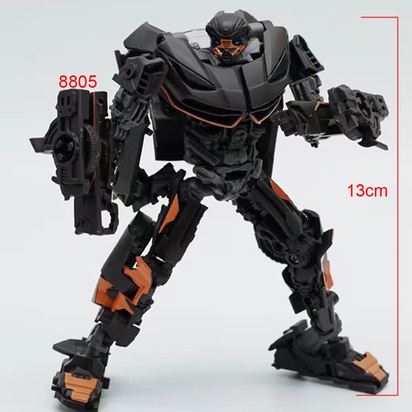 Transformation Toy AOYI BMB BAIWEI 18cm OP Commander SS38 Hornet Figure Model Alloy Anime Action Deformation Robot Car Kid Gift