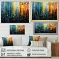 thumbnail image 4 of Designart "Bold Breeziness Colorful Mid Century Elegance I" Mid-century Wall Decor, 4 of 5