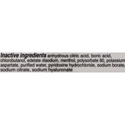 Rohto Optic Glow Whitening & Lubricant Eye Drops, Brightens & Hydrates, 0.4 fl oz