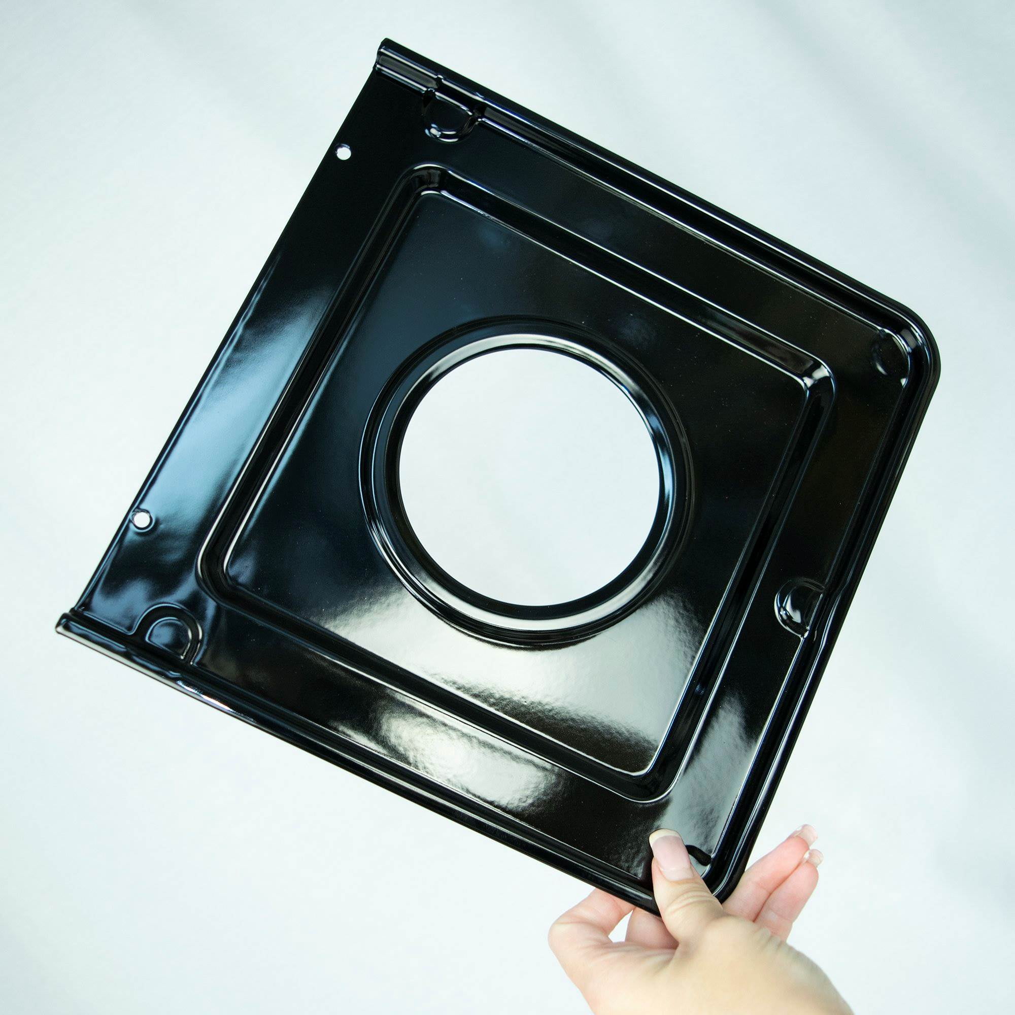 Range Kleen 9 Inch Drip Pan for Gas Ranges 1 PAN Walmart Canada