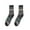 B, variant on Unisex Retro Pattern Wool Blend Crew Socks Rabbit Soft Warm Cozy Winter Breathable