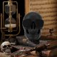 thumbnail image 3 of Wireless Bluetooth Speaker with Skull, Portable Stereo Speakers, Dual USB Exclusive Speaker Private Mode USB Audio, 3 of 5