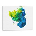 thumbnail image 1 of Cuadro decorativo - 16, Andrés Blásquez 100x75 Canvas Lab Abstracto, Colorido,, 1 of 2