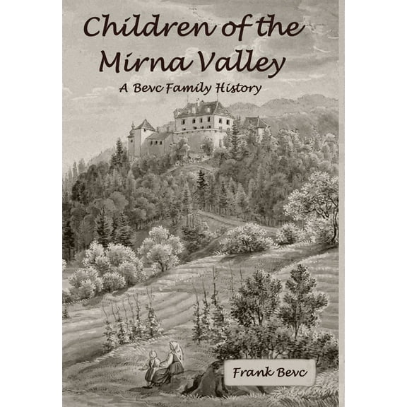 Children of the Mirna Valley, (Hardcover)