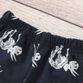 thumbnail image 6 of HCNTES Toddler Baby Boys Spring Summer Clothes Kid Outfits Short Sleeves T-Shirt Tops + Shorts Cute Outfits Set For Kid Summer Outfits 2t 3t 4t 5t 6t 7t 8t(L2-White,3-4 Years), 6 of 7