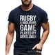 thumbnail image 1 of Camisetas Para Hombre, Camiseta Deportiva Holgada De Cuello Redondo Para Hombre, Camiseta De Manga Larga, Sudadera Con Cuello Redondo, 1 of 4