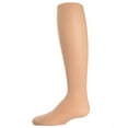 thumbnail image 2 of MeMoi  Basic Perfect Semi-Opaque Sheer Tights - Girls - Female, 8-10, Honey, 2 of 2