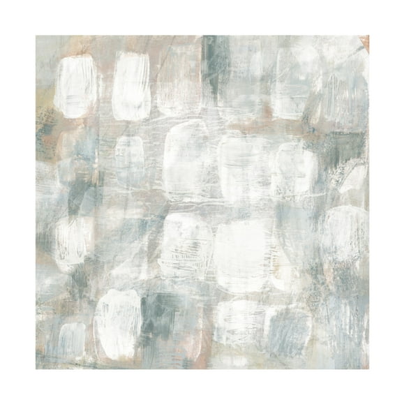 Trademark Fine Art June Erica Vess  Stone Signals II Canvas Wall Art