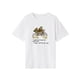 thumbnail image 1 of Camiseta para mujer con cuello redondo, camisetas suaves de verano para acampar, regalo del día de San Valentín XL, 1 of 7