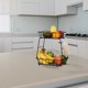 thumbnail image 1 of FENGGUIQU Organizador Para Encimera De Cocina Con Cesta Doble Resistente Para Y Almacenamiento Variado, 1 of 7