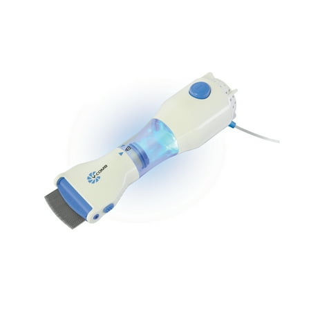 V-Comb Electronic Head Lice and Egg Remover