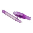 thumbnail image 3 of Invisible Ink Pen with Built in UV Light Magic Marker Christmas Gift Stationery, 3 of 7