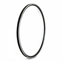 DT Swiss RR 411 Rim - 700, Rim, Black, 28H