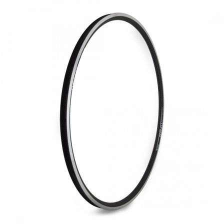DT Swiss RR 411 Rim - 700, Rim, Black, 28H