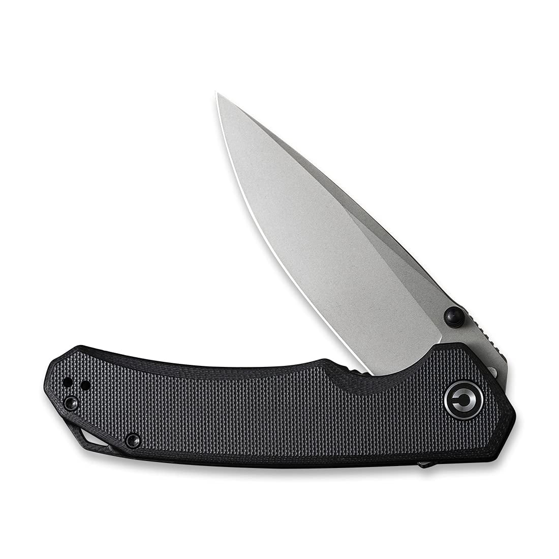 CIVIVI Brazen Pocket Folding Knife 3.46" 14C28N Blade C2102C