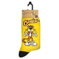 thumbnail image 5 of Cool Socks, Men's Funny Graphic Novelty Sock, Chester Cheetah Cheetos, Adult Large, 5 of 5