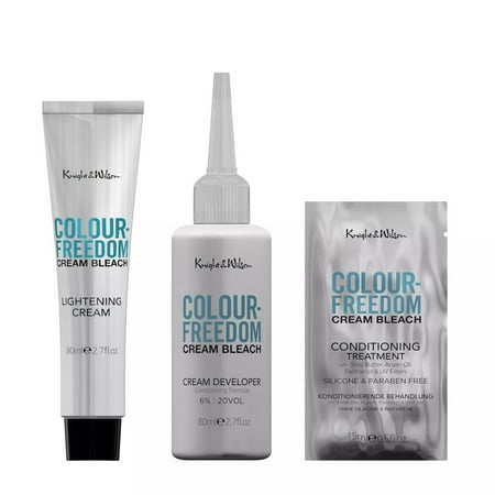 Knight & Wilson Color Freedom - Cream Bleach - 5.9 fl oz | Walmart Canada