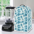 thumbnail image 5 of HELLHERO Flowers Pattern Hand Strap Blender Cover for Cover Protection Polyester Kitchen Accessories, 5 of 6