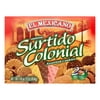 El Mexicano, Surtudo Colonial, Galletas Cookies, 16 oz Bag