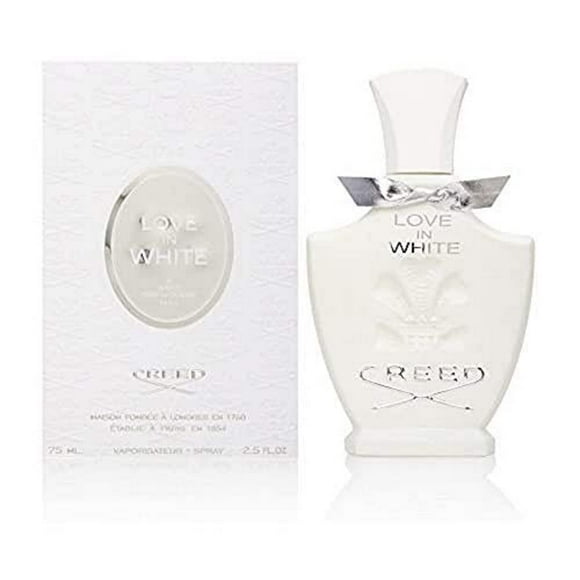 Perfume Creed Love In White Eau de Toilette 75 ml para mujer