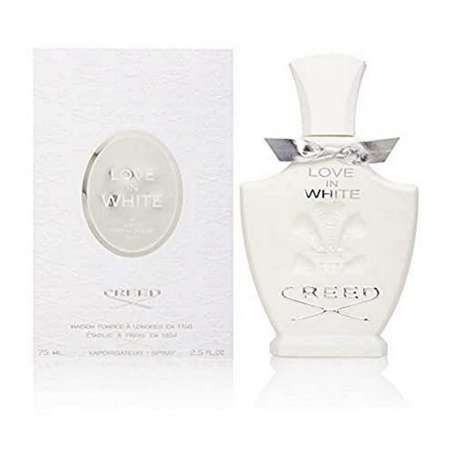Perfume Creed Love In White Eau de Toilette 75 ml para mujer