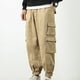 thumbnail image 5 of Puntoco Pantalones casuales largos para hombre, pantalones de trabajo lavados con múltiples bolsillos para hombre, pantalones casuales para exteriores, 5 of 5