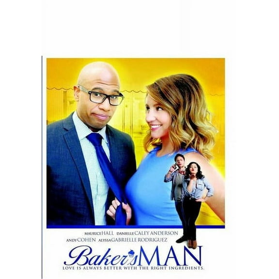 Baker's Man (Blu-ray)