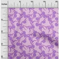 thumbnail image 2 of oneOone Rayon Rose Pink Fabric Floral Botanical Sewing Craft Projects Fabric Prints By Yard 56 Inch Wide, 2 of 4