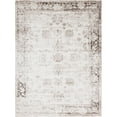thumbnail image 2 of Unique Loom 3141343 8 x 11 ft. Casino Sofia Rectangular Rug, Ivory, 2 of 4