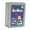 blue, variant on HILABEE 160pcs Learning Flash Cards Double Sided Shoe Foil Combination Chinese Character Red