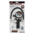 thumbnail image 3 of Performance Tool M525 Digital Tire Pressure Gauge, Straight Lock-On Air Chuck, LCD Backlit Screen, Digital Tire Inflator with hose, 3 of 3