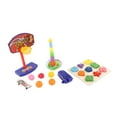 thumbnail image 4 of Bird Toys Set, Puzzle  Bird Toys Intelligent Relieve Anxiety Skateboard  For Cockatoos, 4 of 7