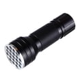 thumbnail image 2 of Linterna Negra Shamjiam 21 LED 395NM Luz Detectora de Color Púrpura, 2 of 9