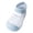 Light blue, variant on Baby Socks Toddler Kids Boys Girls Striped Soft Sole Rubber Shoes Slipper Summer Breathable Mint Green 2-3 Years