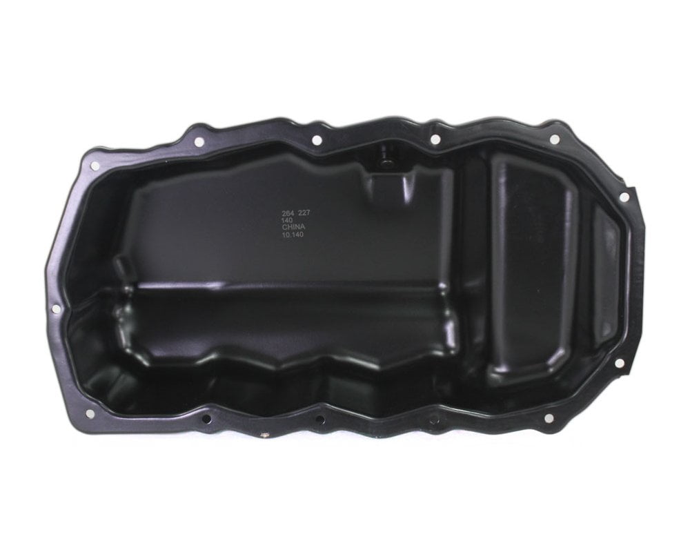 Dorman 264-227 Engine Oil Pan for Specific Chrysler Dodge Plymouth  Models Fits select: 1995-2000 DODGE STRATUS, 1999-2000 CHRYSLER CIRRUS 