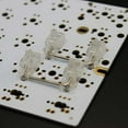 thumbnail image 6 of 2X Mechanical Keyboard Cherry Mx Switch Pcb Mounted Cherry Stabilizer Clear Transparent Case, 6 of 7