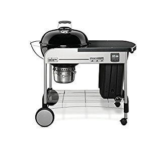 PERFORMR PREM GRILL BLK