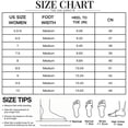 thumbnail image 2 of Knivor Platform Ankle Booties for Women Faux Fur Lined Braided Tassel Strap Non Slip Cold Weather Short Warm Winter Footwear, 2 of 9