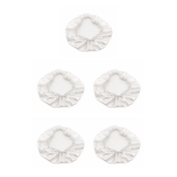 Injueey 1 gorro para el pelo atractivo, cómodo, transpirable, gorro de baño, turbante, cubierta para la cabeza, envolturas para el pelo para mujer, Type2 NO2 Injueey CBP191188