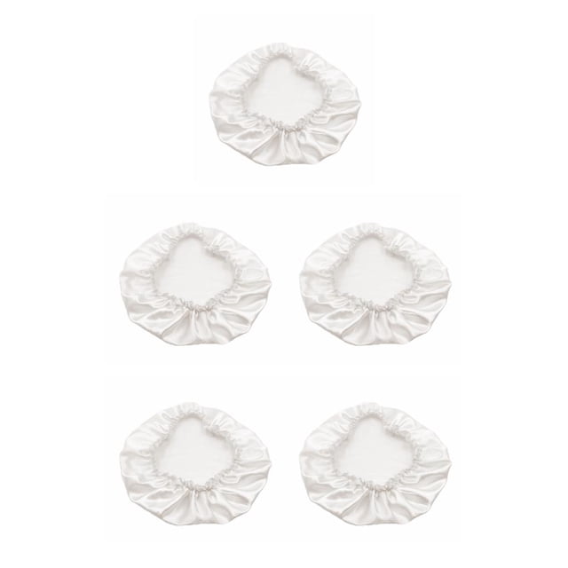Injueey 1 gorro para el pelo atractivo, cómodo, transpirable, gorro de baño, turbante, cubierta para la cabeza, envolturas para el pelo para mujer, Type2 NO2 Injueey CBP191188