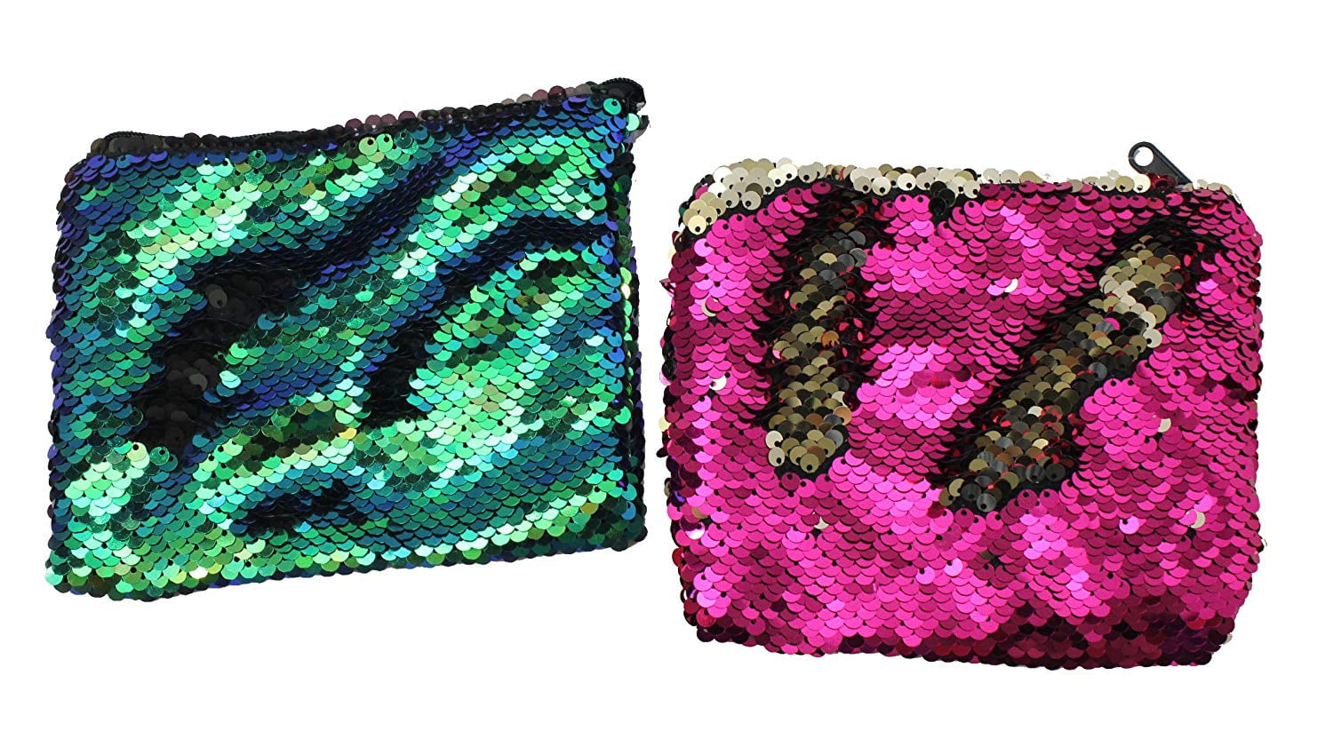 the original fidget reversible sequin hand fidget