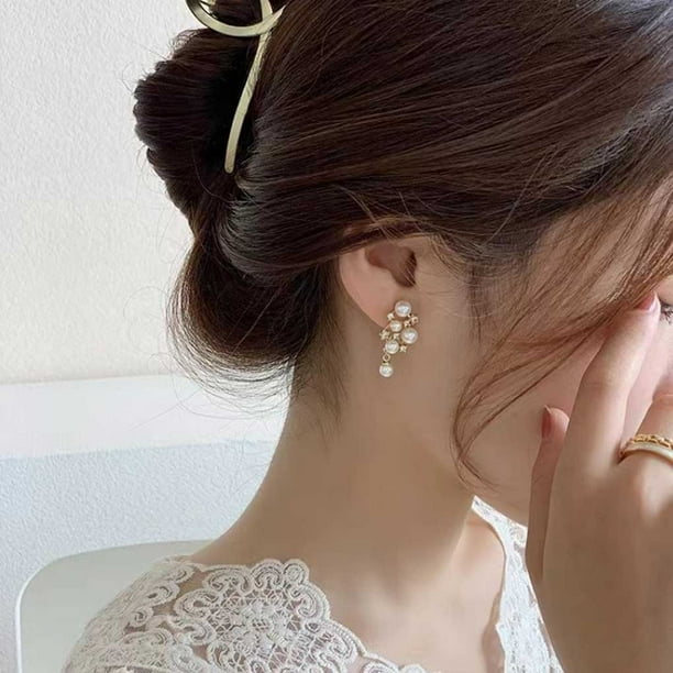 Earrings for shop small earlobes