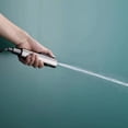thumbnail image 2 of Luckyn Toilet Bidet Handheld Douche Bidet Chrome Jet Spray Muslim Hygienic Shower Kit,Chrome - 1 Pcs, 2 of 6